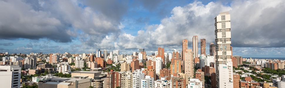 Itinerário do Cruzeiro De Cartagena, Colômbia a Barranquilla (Colombia) - AmaWaterways