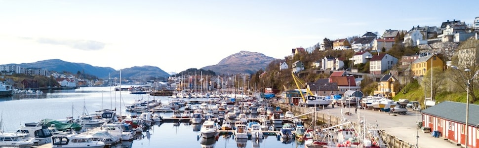 Itinerário do Cruzeiro Kiel • Bergen • Geiranger • Kristiansund • Lofoten • Nordkap • Hammerfest • Harstad • Trondheim • Ål - Nicko Cruises