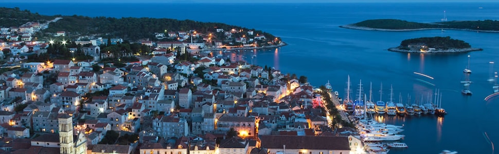 Itinerário do Cruzeiro De Nice a Veneza - Seadream Yacht Club