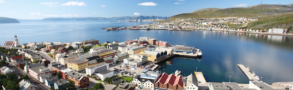 Itinerário do Cruzeiro Noruega - Costa Cruzeiros