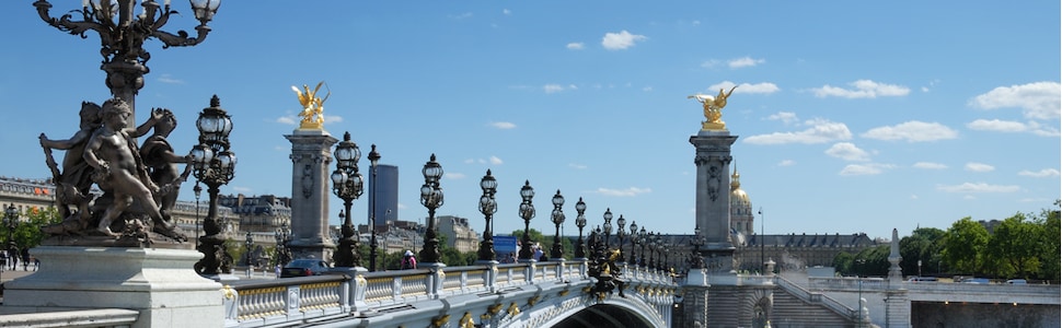 Itinerário do Cruzeiro França - CroisiEurope