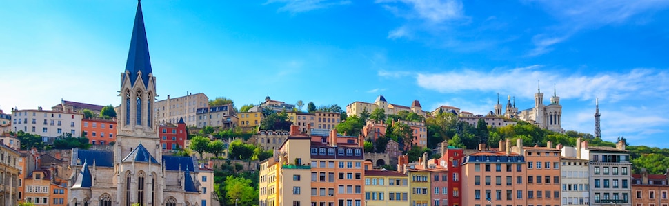 Itinerário do Cruzeiro De Arles (França) a Dijon (Francia) - AmaWaterways
