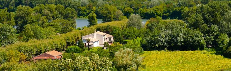 Itinerário do Cruzeiro De Arles (França) a Dijon (Francia) - AmaWaterways