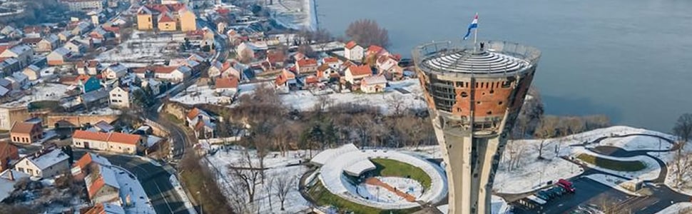 Itinerário do Cruzeiro Sérvia - AmaWaterways