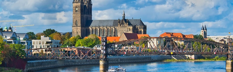 Itinerário do Cruzeiro De Spandau (Berlín) a Amesterdão - CroisiEurope