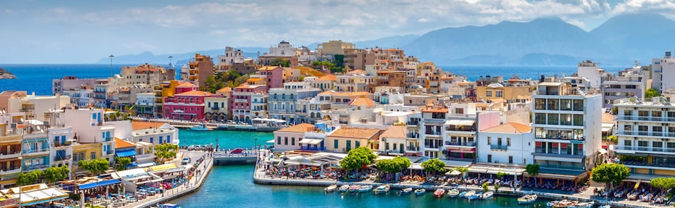 Itinerário do Cruzeiro De Barcelona a Atenas - Seabourn