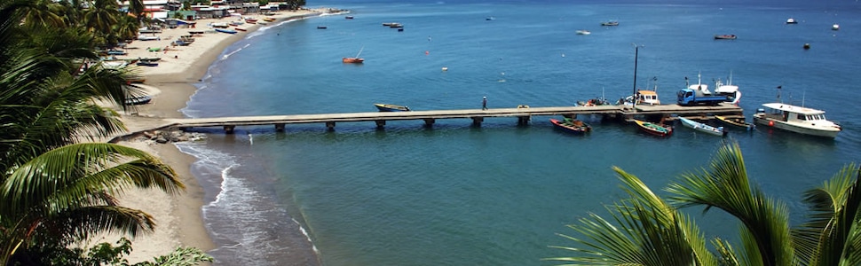 Itinerário do Cruzeiro São Vicente E Granadinas, África do Sul - Seadream Yacht Club