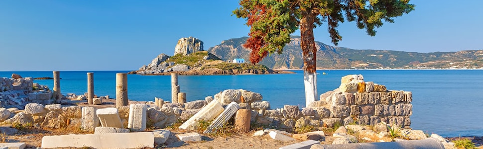 Itinerário do Cruzeiro De Fusina (Italia) a Atenas - Seabourn