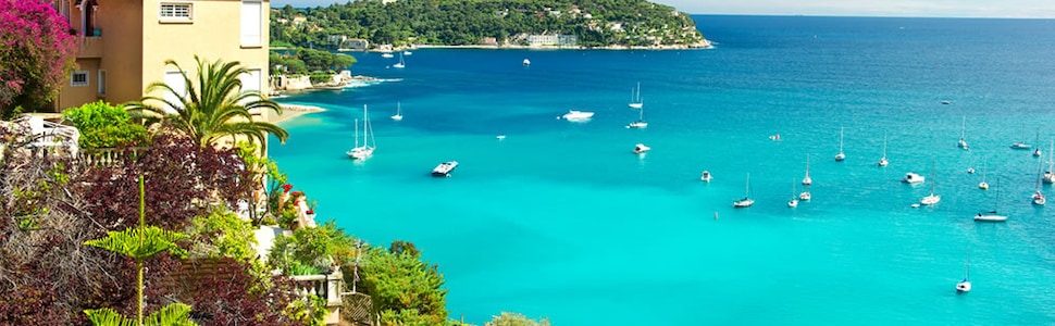 Itinerário do Cruzeiro De Nice a Veneza - Seadream Yacht Club