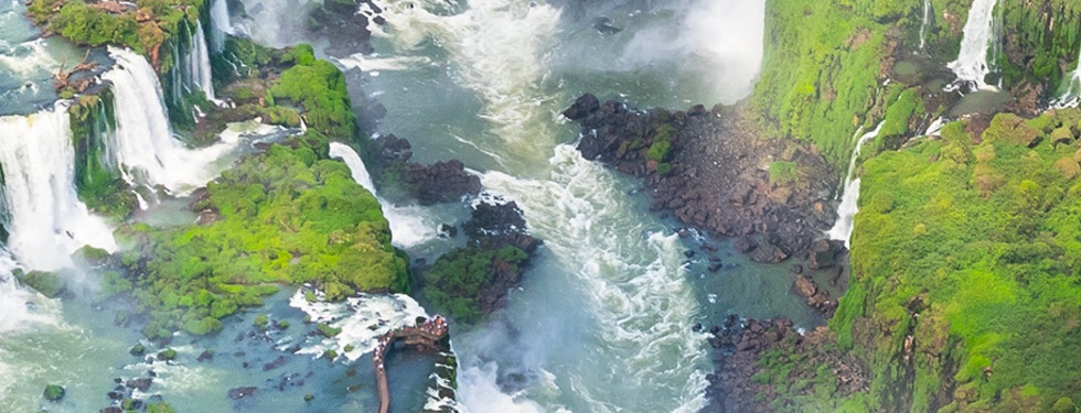 Brasil: Rio de Janeiro e Iguaçu desde 699 €. O melhor preço em Logitravel