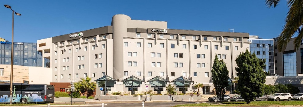 Hotel Campanile Prime - Nice Airport
