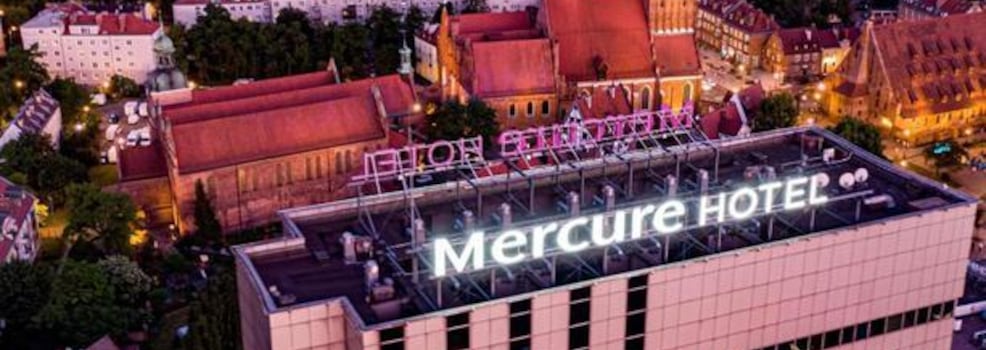 Hotel Mercure Gdansk Stare Miasto