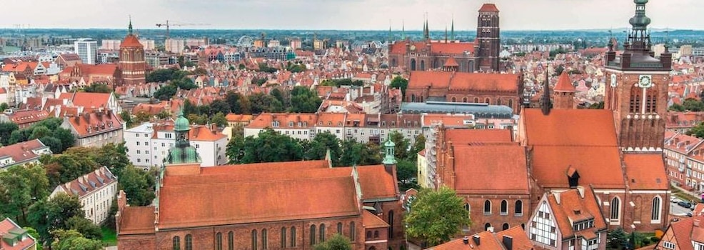 Hotel Mercure Gdansk Stare Miasto