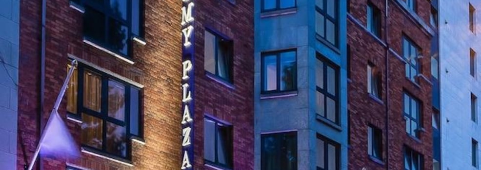 Academy Plaza Hotel