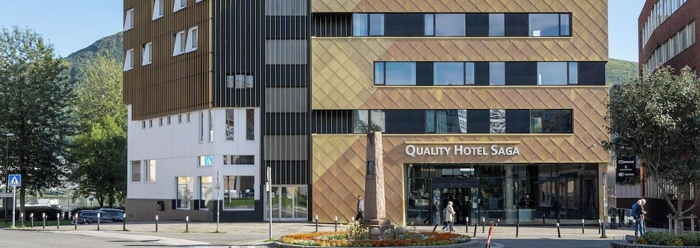 Quality Hotel Saga
