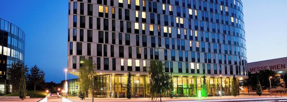 Courtyard By Marriott Vienna Prater/Messe