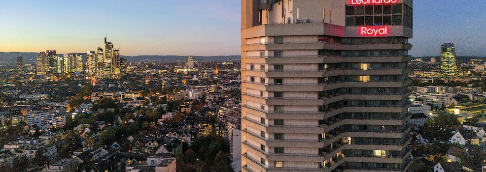 Leonardo Royal Hotel Frankfurt