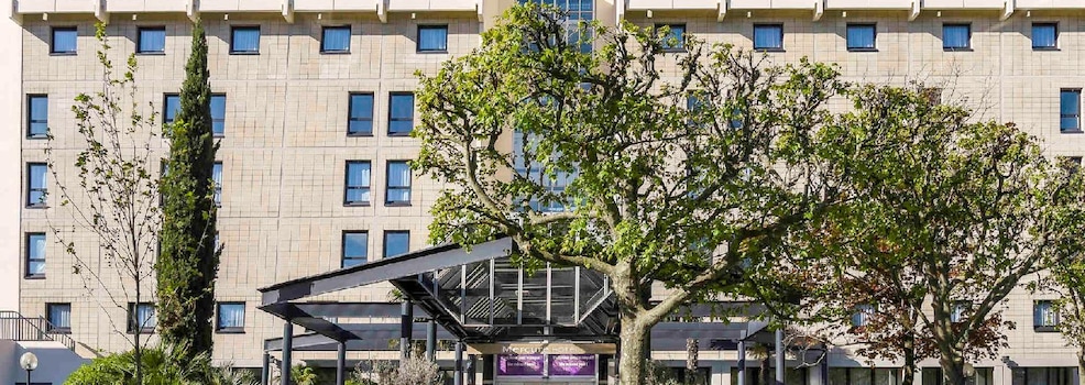 Mercure Paris Porte De Versailles Expo
