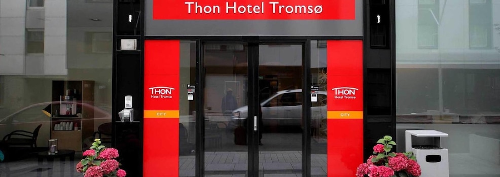 Thon Hotel Tromsø