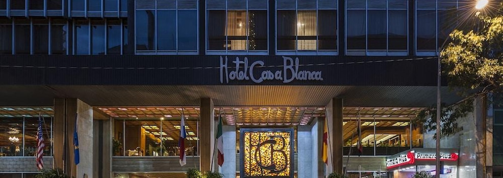 Hotel Casa Blanca