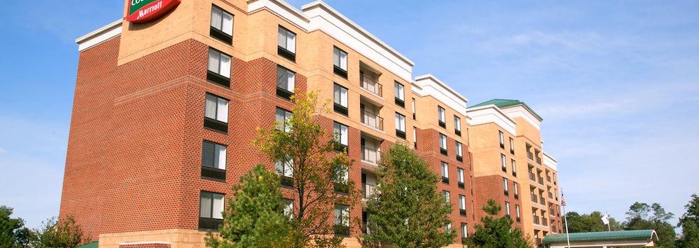 Courtyard By Marriott Woburn/Boston North