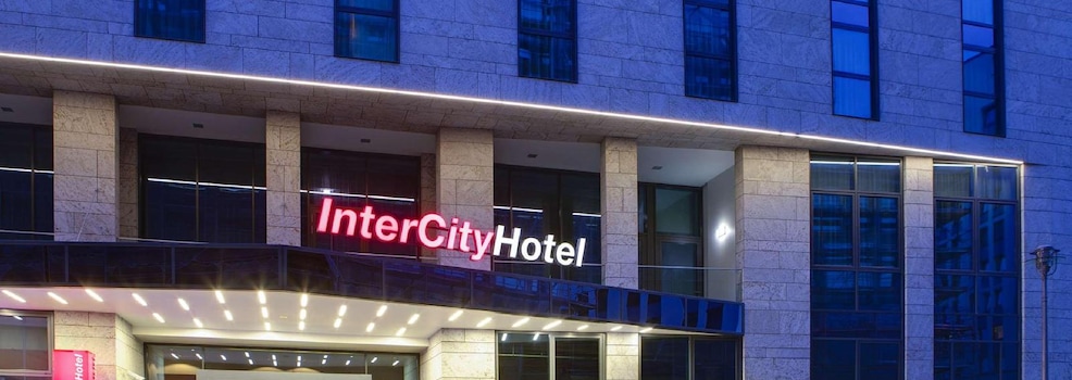 Intercityhotel Berlin Hauptbahnhof