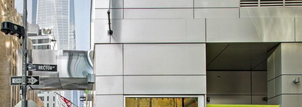 Holiday Inn Manhattan-Financial District, An Ihg Hotel