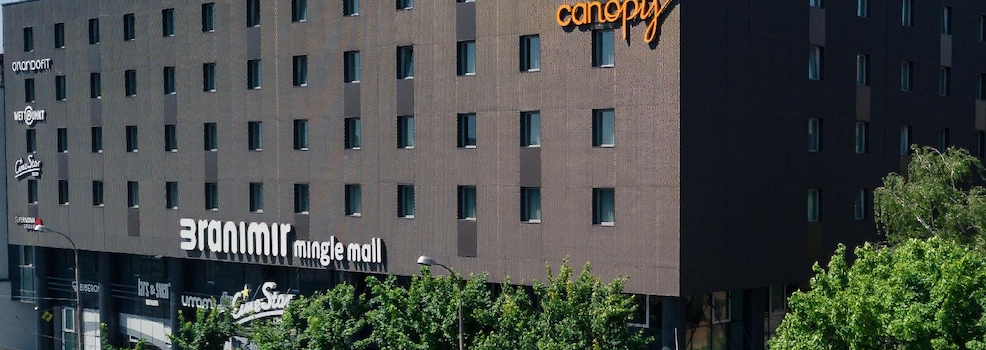 Canopy By Hilton Zagreb City Centre