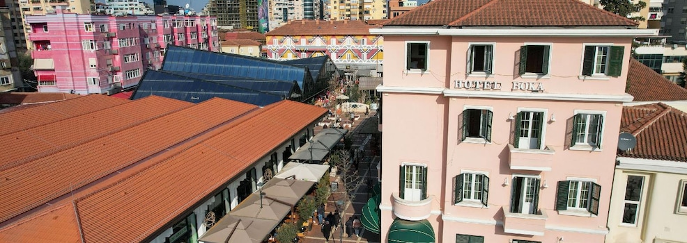 Hotel Boka