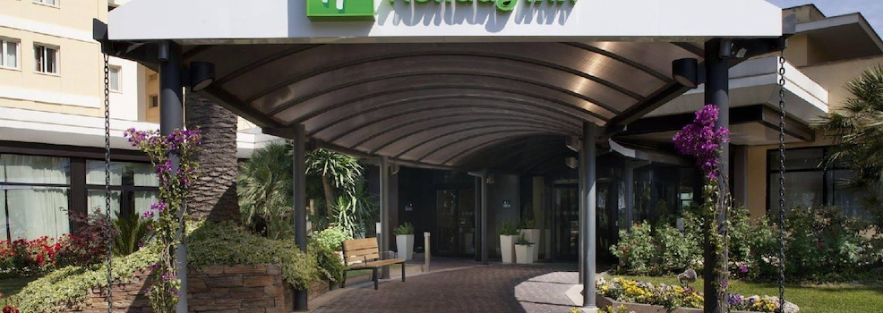 Hotel Holiday Inn Rome Aurelia