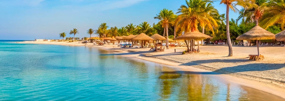 Tunísia: Tunes e Praias desde 411 €. O melhor preço em Logitravel.